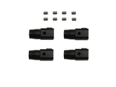 XLPower S7 Small Black Housing - HeliDirect